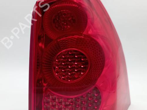 Højre baglygte PEUGEOT 307 SW (3H) [2002-2009]  29275905