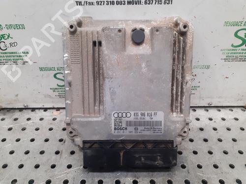 Used Engine control unit (ECU) AUDI A3 (8P1) [2003-2013]  25328192