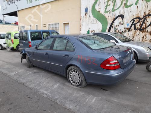 Used Parts MERCEDES-BENZ E-CLASS (W211) E 200 Kompressor (211.042) (163 hp) 2455529