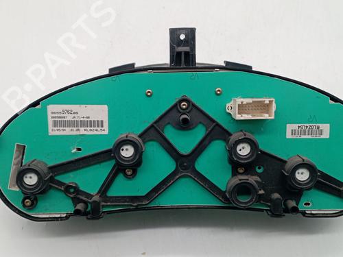 Instrument cluster PEUGEOT 206 Hatchback (2A/C)  | BP26612194C47 