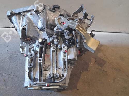 Used Gearbox PEUGEOT 807 (EB_) 2.2 HDi (128 hp) 25329430