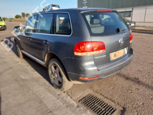 Gearbox VW TOUAREG (7LA, 7L6, 7L7) 2.5 R5 TDI | BP25330277M3