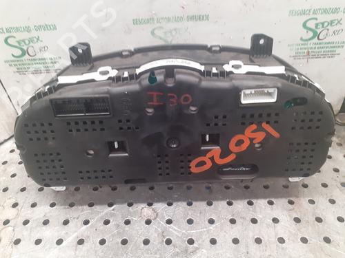 Instrument cluster HYUNDAI i30 (FD)  | BP25325987C47 