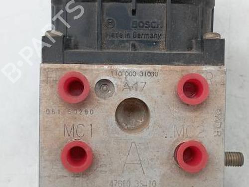 ABS Bremseaggregat ABS Bremseaggregat 38709241 38709241