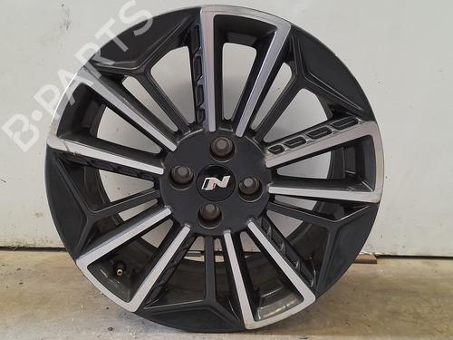 Used Rim HYUNDAI i20 II (GB, IB) 1.4 CRDi (90 hp) 25329301
