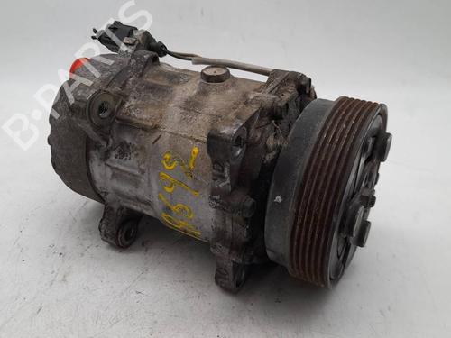 Used AC compressor AC compressor SEAT LEON (1M1) 1.9 TDI (130 hp) 40606932 40606932