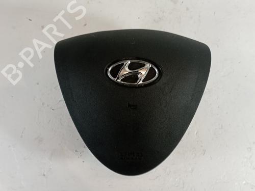 Used Driver airbag HYUNDAI i30 (FD) [2007-2012]  25317099