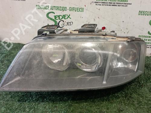 Venstre forlygte AUDI A6 C5 Avant (4B5) 2.5 TDI quattro (180 hp) 25327551