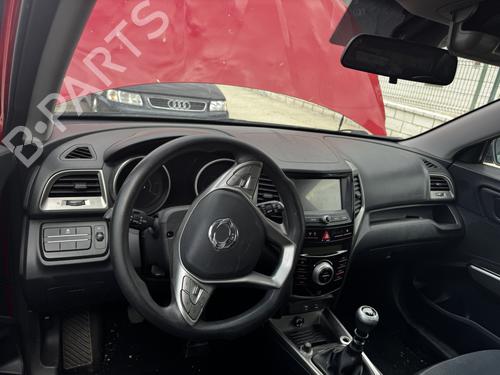 Kollisonspute sett SSANGYONG TIVOLI [2015-2025]  29620098