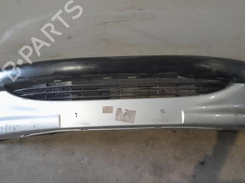 Used Front bumper PEUGEOT 206 Hatchback (2A/C) 1.4 HDi eco 70 (68 hp) 25319814