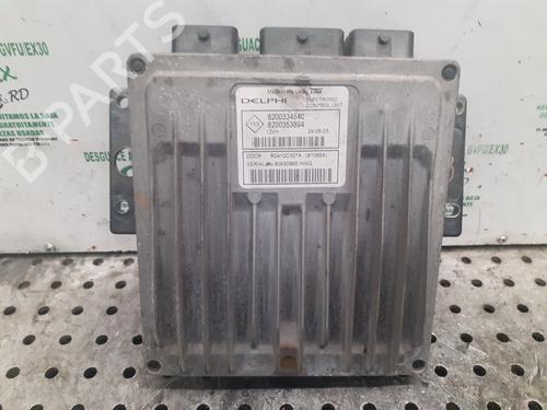 Used Engine control unit (ECU) Engine control unit (ECU) NISSAN ALMERA II Hatchback (N16) [2000-2026] 36077982 36077982
