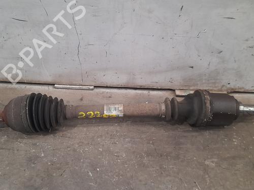 Used Left front driveshaft RENAULT MEGANE II (BM0/1_, CM0/1_) 1.5 dCi (BM1E, CM1E) (106 hp) 25312784