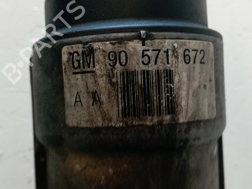 Support OPEL ZAFIRA A MPV (T98) 2.0 OPC (F75) | BP25312498C155 