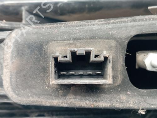 Right taillight FORD FIESTA V (JH_, JD_) 1.3 | BP25330520C35 