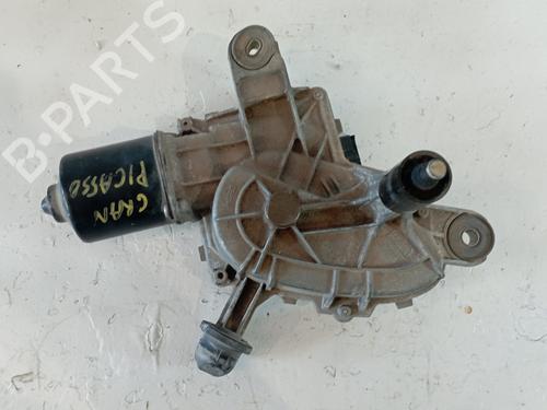 Used Front wiper motor CITROËN C4 Grand Picasso I (UA_) [2006-2013]  25321425