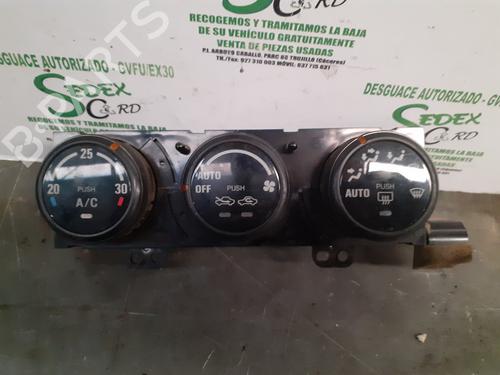 Climate control SUZUKI GRAND VITARA I (FT, HT) 2.0 HDI 110 16V 4x4 (SQ420D, TD83V) | BP25320612I5 