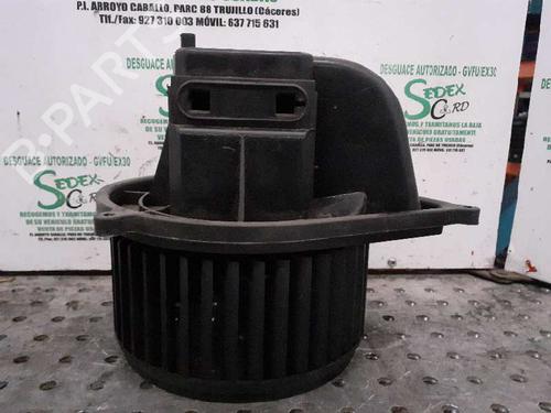 Used Heater blower motor CITROËN JUMPER II Platform/Chassis [2006-2025]  25322466