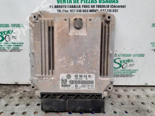 Used Engine control unit (ECU) VW CADDY III Box Body/MPV (2KA, 2KH, 2CA, 2CH) [2004-2016]  25328064