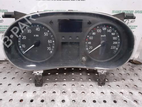 Used Instrument cluster RENAULT CLIO II (BB_, CB_) [1998-2016]  25320637