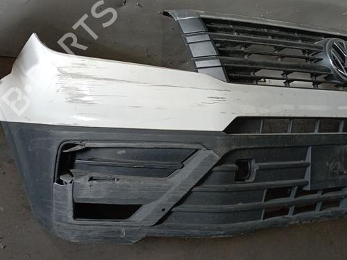 Front bumper VW CRAFTER Platform/Chassis (SZ_)  | BP29378642C7 
