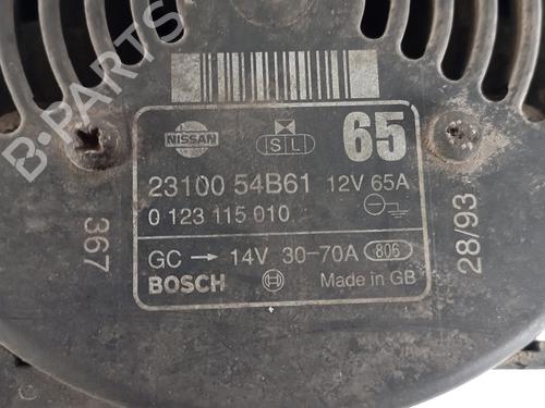 Alternator NISSAN MICRA II (K11) 1.0 i 16V | BP25320134M7 