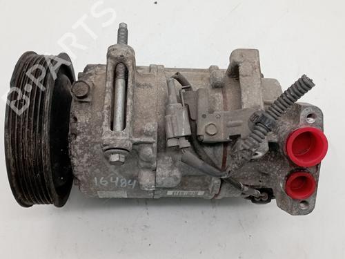 AC compressor RENAULT SCÉNIC III (JZ0/1_)  | BP29954978M34 