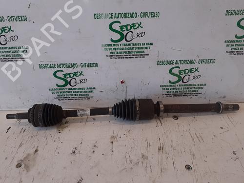 Used Right front driveshaft RENAULT KANGOO (KC0/1_) 1.5 dCi (57 hp) 25321747