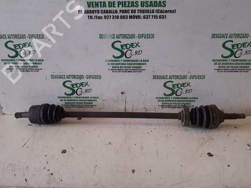 Used Right front driveshaft HYUNDAI SONATA IV (EF) 2.0 16V (136 hp) 25317673