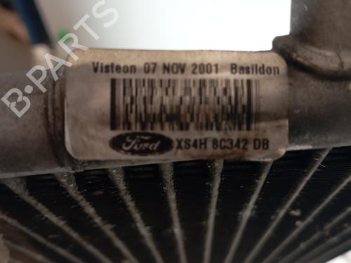 AC radiator FORD FOCUS I (DAW, DBW)  | BP25319394M32 