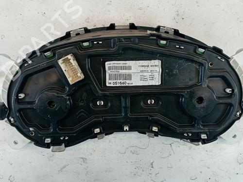 Instrument cluster CITROËN C-ELYSEE (DD_)  | BP25325780C47 