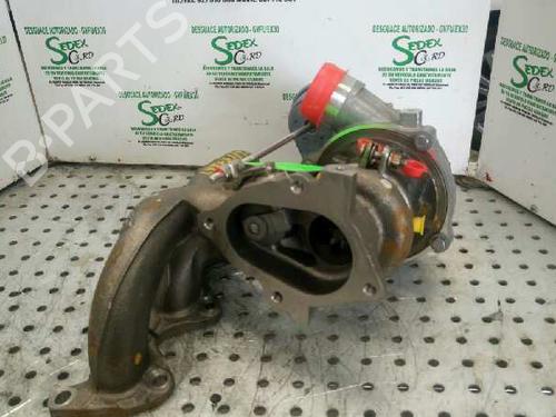 Used Turbocharger/Supercharger SEAT IBIZA IV SC (6J1, 6P5) [2008-2018]  25329482