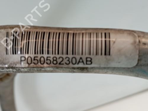 AC pipe JEEP COMPASS (MK49)  | BP25317084M126 