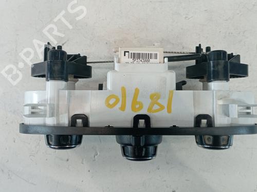 Climate control DACIA DOKKER MPV (KE_)  | BP25316551I5 