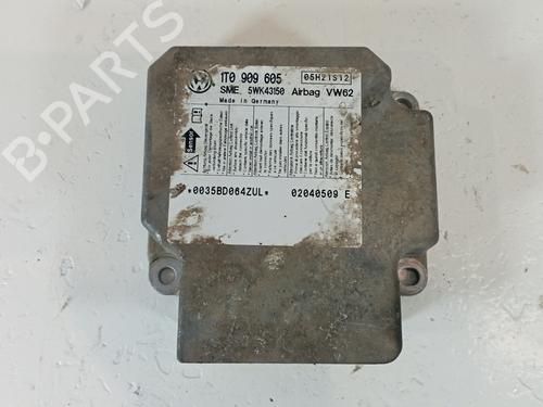 Kollisjonspute styreenhet VW TOURAN (1T1, 1T2) [2003-2011]  25325333