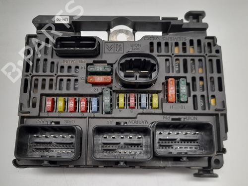 Used Fuse box Fuse box PEUGEOT 407 (6D_) [2004-2011] 34699716 34699716