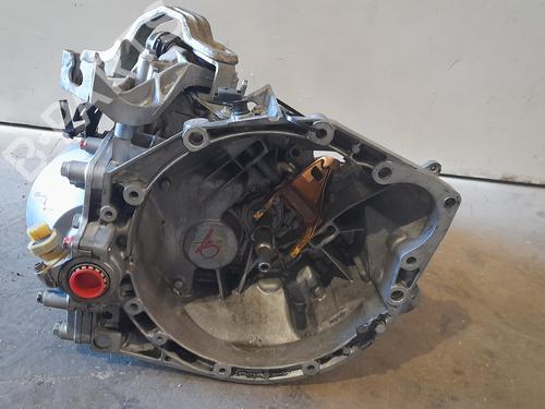 Gearbox PEUGEOT 807 (EB_) 2.2 HDi | BP25329430M3