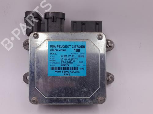 Used Electronic module Electronic module CITROËN C3 I (FC_, FN_) 1.4 16V (88 hp) 33794075 33794075