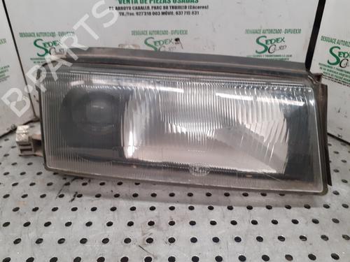 Used Right headlight SKODA OCTAVIA I (1U2) [1996-2010]  25318745