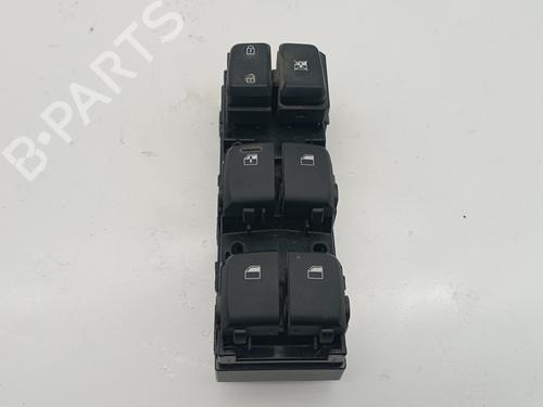 Used Left front window switch HYUNDAI KONA (OS, OSE, OSI) [2017-2023]  25320814