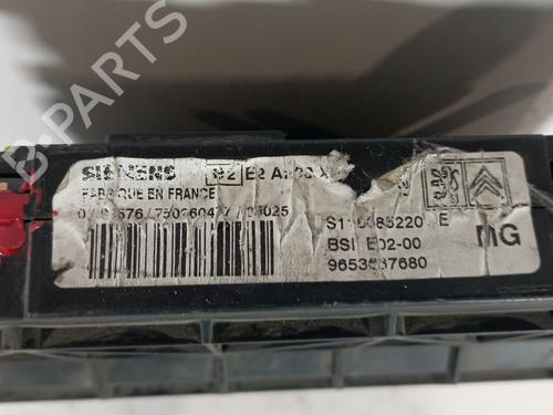 Fuse box PEUGEOT 206 Hatchback (2A/C)  | BP25324095E1 