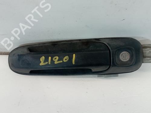 Used Front right exterior door handle JEEP CHEROKEE (KJ) 2.5 CRD 4x4 (143 hp) 25310055