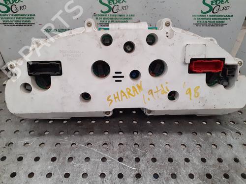 Instrument cluster VW SHARAN (7M8, 7M9, 7M6)  | BP25325368C47 