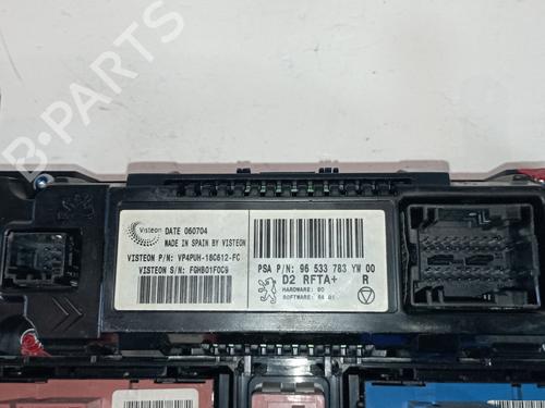 Climate control VW POLO V (6R1, 6C1)  | BP25320723I5 