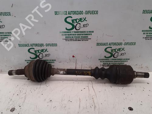 Used Left front driveshaft PEUGEOT BOXER Van [2006-2025]  25318082