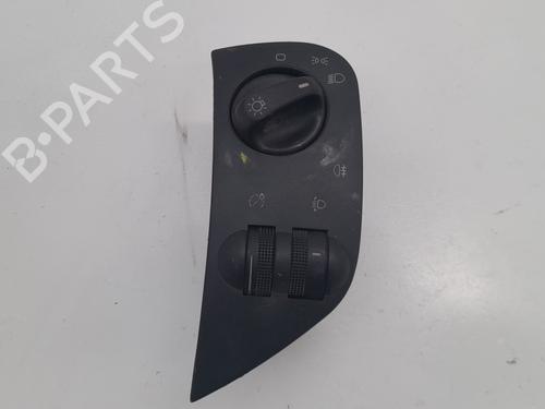 Used Headlight switch SEAT INCA (6K9) 1.6 i (75 hp) 25308461