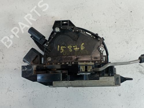 Used Rear left lock JAGUAR X-TYPE I (X400) 2.0 D (130 hp) 25316984