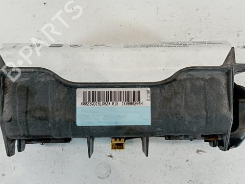 Passasjer kollisjonspute SKODA OCTAVIA II (1Z3) 1.9 TDI | BP25323407C10 