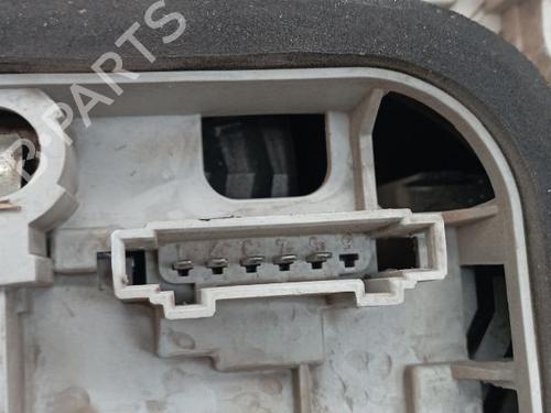Right taillight VW POLO (9N_, 9A_) 1.4 16V | BP25320661C35 