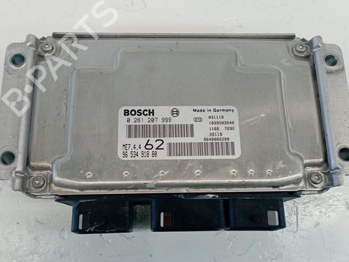 Used Engine control unit (ECU) CITROËN C2 (JM_) 1.6 HDi (109 hp) 25326078