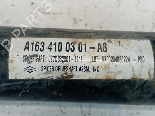 Driveshaft MERCEDES-BENZ M-CLASS (W163)  | BP26441041M37 
